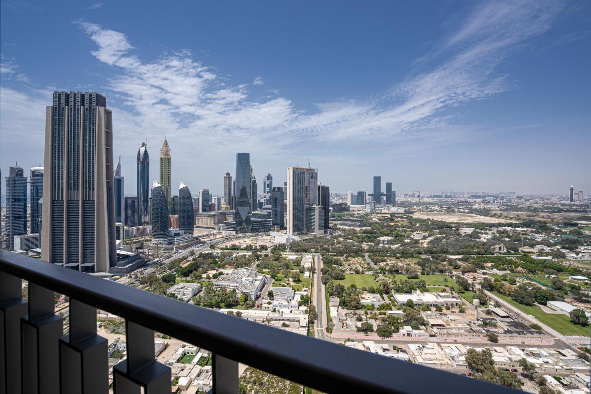 Th-homes Designed Downtownview Apartment *