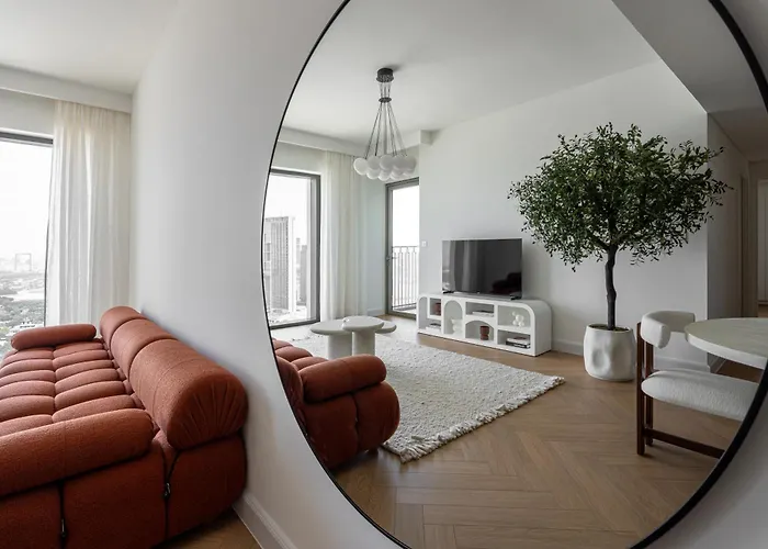 Th-Homes Designed Apartment Downtownview