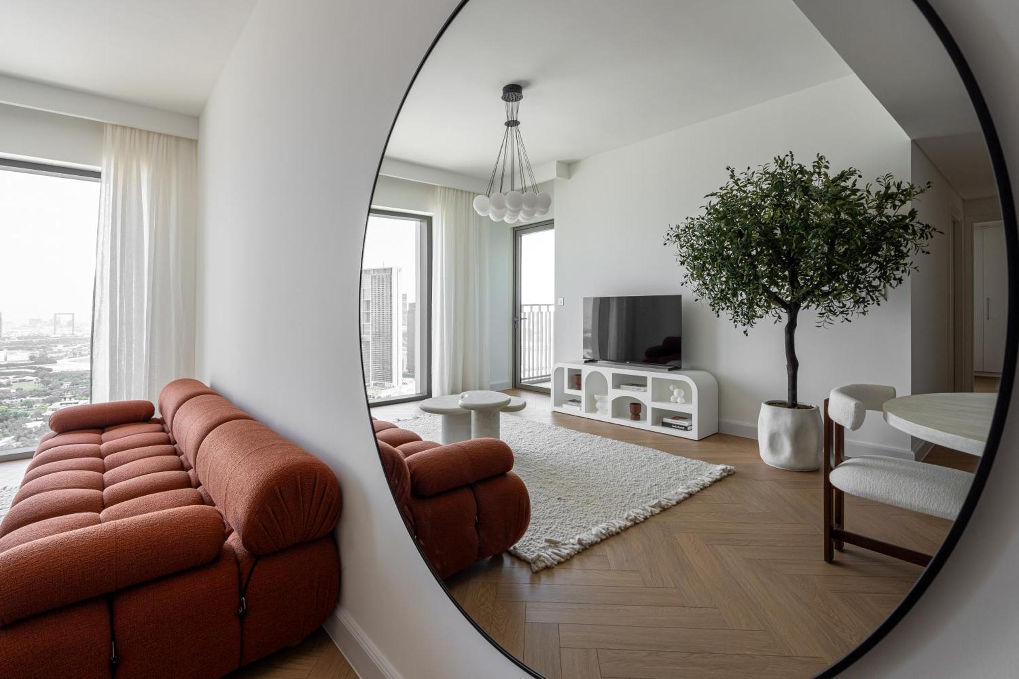 Th-homes Designed Downtownview Apartment *