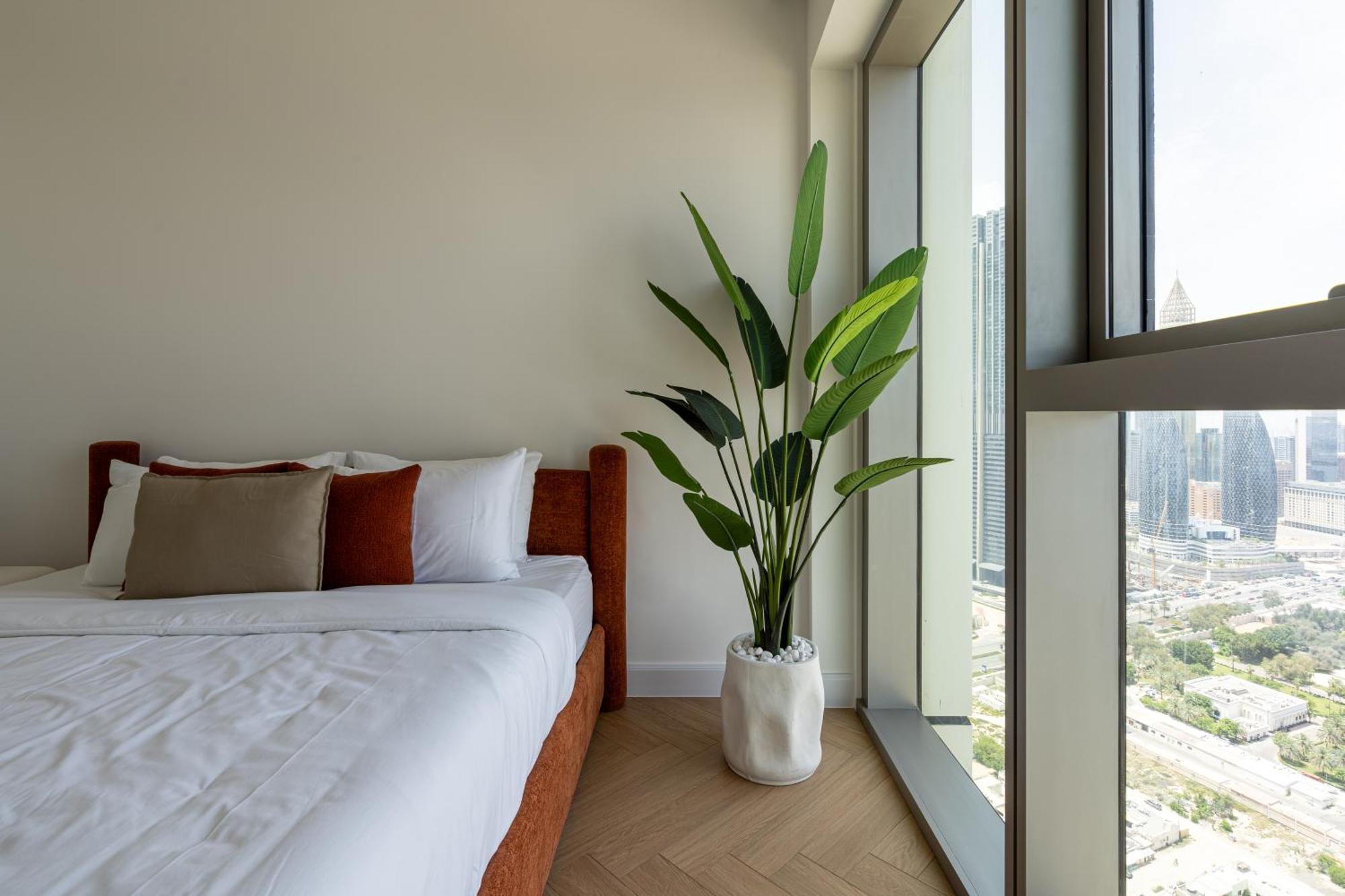 Th-homes Designed Downtownview Apartment Dubai