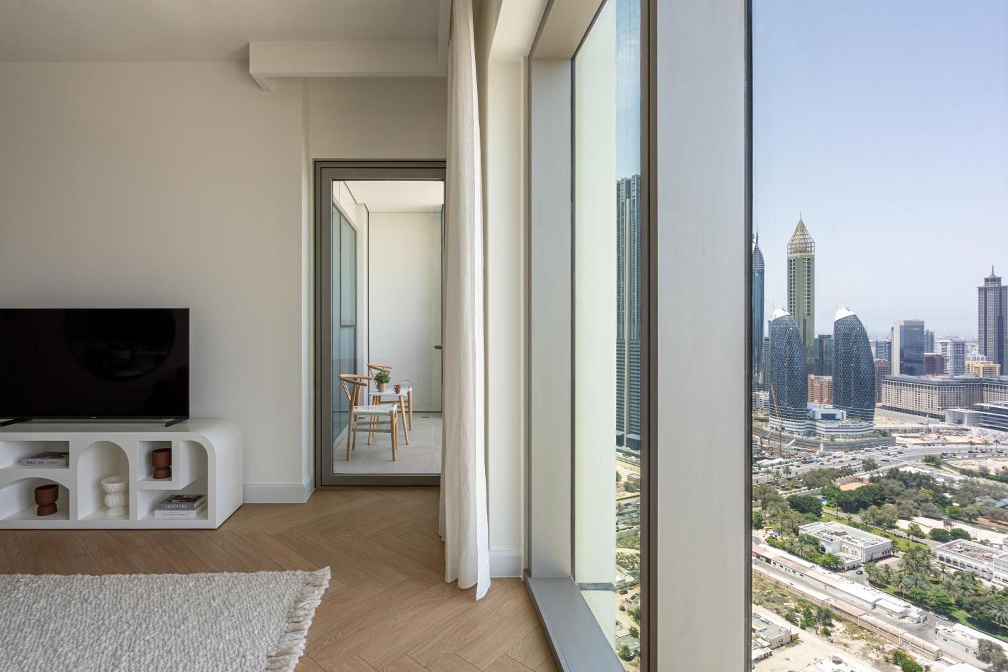 Th-homes Designed Downtownview * Dubai