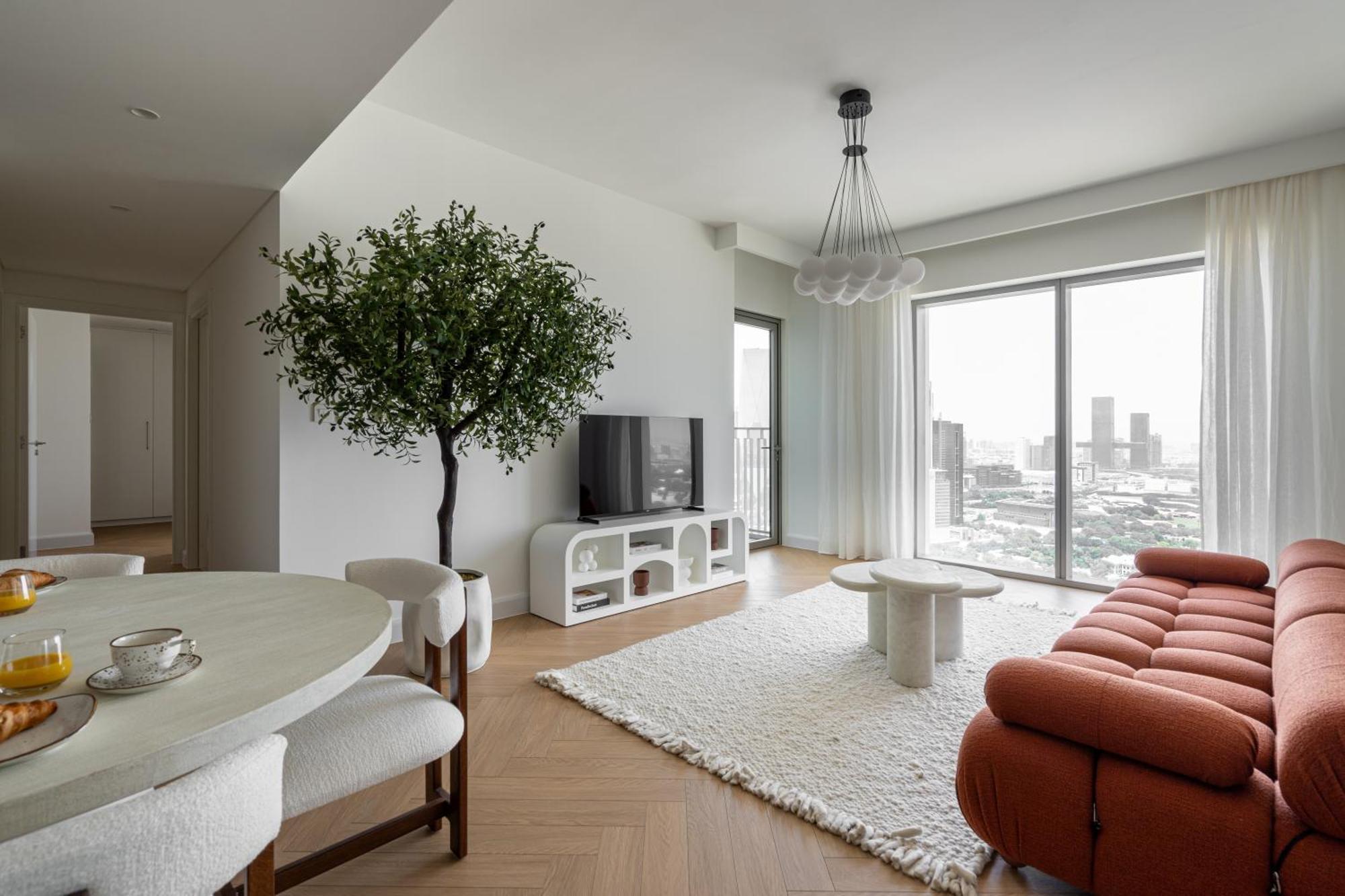 Th-homes Designed Downtownview Dubai